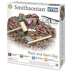 Smithsonian rock gem for sale  Delivered anywhere in USA 