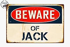 Beware jack vintage for sale  Delivered anywhere in USA 