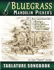 Bluegrass mandolin picker for sale  Delivered anywhere in USA 