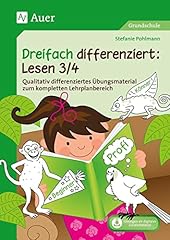 Dreifach differenziert lesen gebraucht kaufen  Wird an jeden Ort in Deutschland