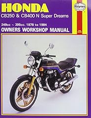 Honda cb250 cb400n for sale  Delivered anywhere in UK