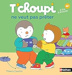 Choupi veut prêter d'occasion  Livré partout en Belgiqu