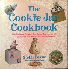 Cookie jar cookbook for sale  Delivered anywhere in USA 