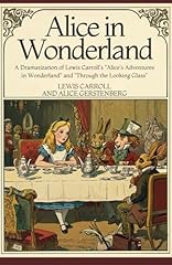 Alice wonderland dramatization for sale  Delivered anywhere in UK