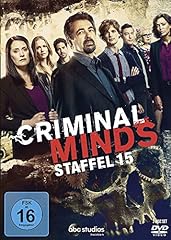 Criminal minds staffel gebraucht kaufen  Wird an jeden Ort in Deutschland