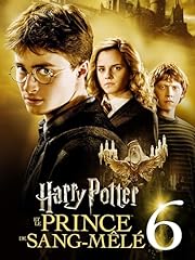Harry potter prince d'occasion  Livré partout en France