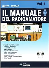 Manuale del radioamatore. usato  Spedito ovunque in Italia 