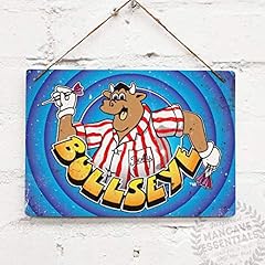 Bullseye bully 80s for sale  Delivered anywhere in UK