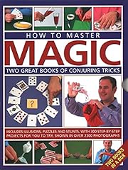 Master magic two for sale  Delivered anywhere in UK