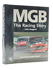 Mgb racing story for sale  Delivered anywhere in UK