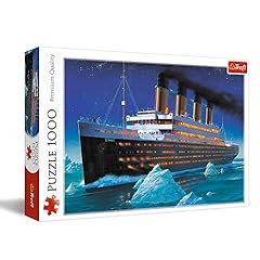 Trefl titanic 1000 for sale  Delivered anywhere in USA 
