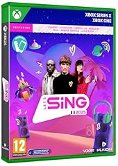 Let sing 2025 d'occasion  Livré partout en Belgiqu