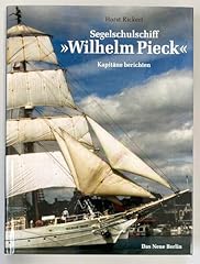 Segelschulschiff wilhelm pieck gebraucht kaufen  Wird an jeden Ort in Deutschland