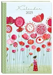 Taschenkalender 2025 mohnblume gebraucht kaufen  Wird an jeden Ort in Deutschland