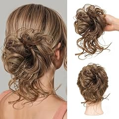 Mtuihfo messy bun for sale  Delivered anywhere in UK