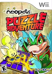 Neopets puzzle adventure for sale  Delivered anywhere in USA 