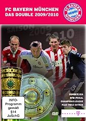 Bayern münchen double gebraucht kaufen  Wird an jeden Ort in Deutschland
