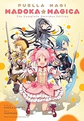 Puella magi madoka gebraucht kaufen  Wird an jeden Ort in Deutschland