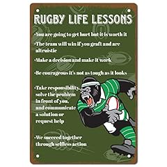Creatcabin rugby life for sale  Delivered anywhere in Ireland