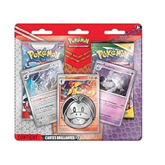 Pokémon pack boosters d'occasion  Livré partout en France