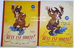 Bete morte bête d'occasion  Livré partout en France