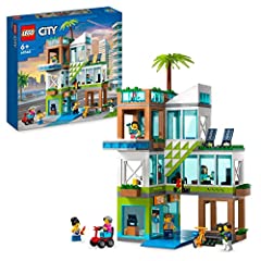 Lego city appartementhaus gebraucht kaufen  Wird an jeden Ort in Deutschland