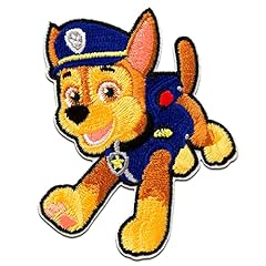Ecusson paw patrol d'occasion  Livré partout en France