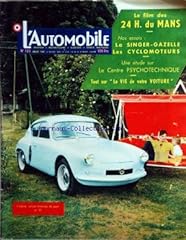 Automobile 135 1957 d'occasion  Livré partout en France