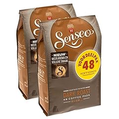 Senseo Dark Roast Coffee Pods 96-count Pods - 2 X 48 Pack for sale  Delivered anywhere in Canada