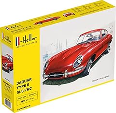 Heller 80709 jaguar d'occasion  Livré partout en France