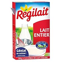 Régilait lait entier d'occasion  Livré partout en France