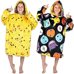 Pokemon oversized hoodie for sale  Delivered anywhere in UK