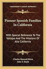 Pioneer spanish families usato  Spedito ovunque in Italia 