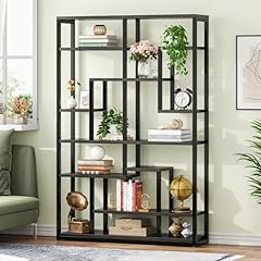 Tribesigns black bookshelf for sale  Delivered anywhere in USA 