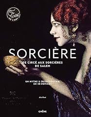 Sorcière circé sorcières d'occasion  Livré partout en France