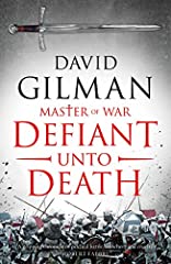 Defiant Unto Death (Master of War Book 2), used for sale  Delivered anywhere in UK
