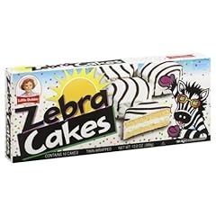 Little debbie zebra for sale  Delivered anywhere in UK