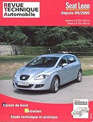 seat leon ii d'occasion  Livré partout en France