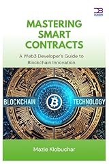 Mastering smart contracts for sale  Delivered anywhere in UK