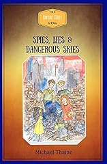 Spies lies dangerous for sale  Delivered anywhere in UK