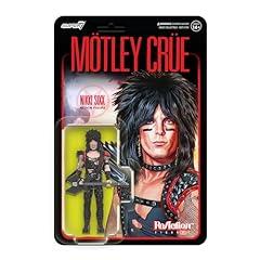 Super7 motley crue for sale  Delivered anywhere in USA 
