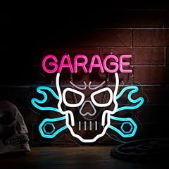 Roouneon skull garage for sale  Delivered anywhere in USA 