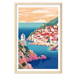 Dubrovnik art print for sale  Delivered anywhere in USA 