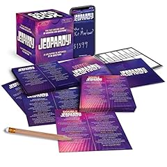Jeopardy game box for sale  Delivered anywhere in USA 