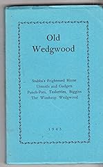 Old wedgwood new for sale  Delivered anywhere in USA 
