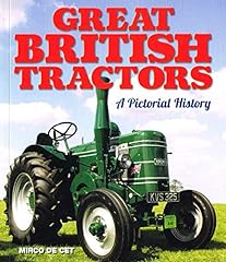 Great british tractors for sale  Delivered anywhere in UK