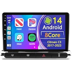 Android autoradio per usato  Spedito ovunque in Italia 