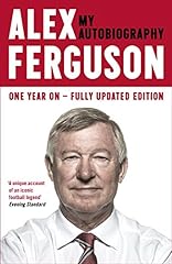 Alex ferguson autobiography for sale  Delivered anywhere in Ireland
