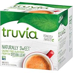 Truvia natural sweetener for sale  Delivered anywhere in USA 