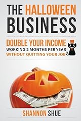 Halloween business double for sale  Delivered anywhere in USA 